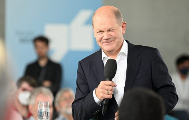 Scholz: Njemačka će vjerovatno preživjeti zimu čak i bez ruskog plina