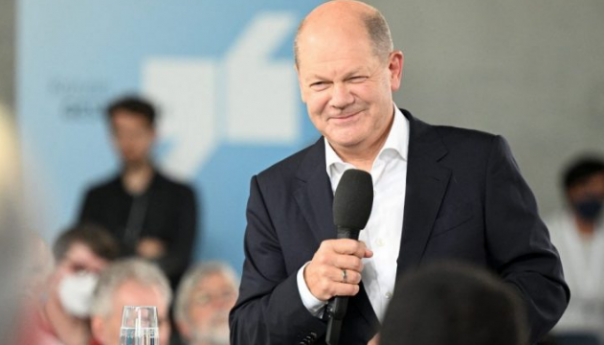 Scholz: Njemačka će vjerovatno preživjeti zimu čak i bez ruskog plina