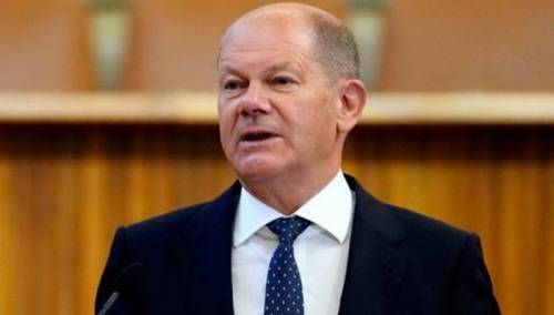 Scholz: Njemačka dobro pripremljena za zimu i bez ruskog gasa