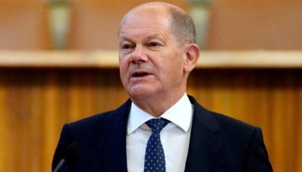 Scholz: Njemačka dobro pripremljena za zimu i bez ruskog gasa