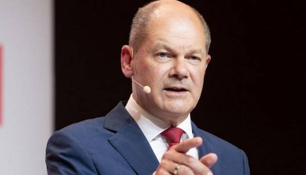 Scholz: Njemačka ekonomija bi se mogla oporaviti početkom 2022.