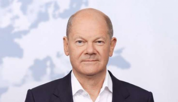 Scholz: Njemačka ekonomija ugrožena ratom u Ukrajini