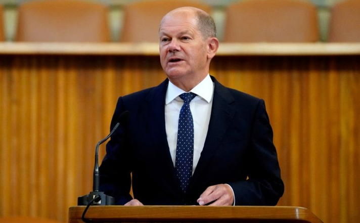 Scholz: Njemačka je dovoljno snažna da prebrodi krizu