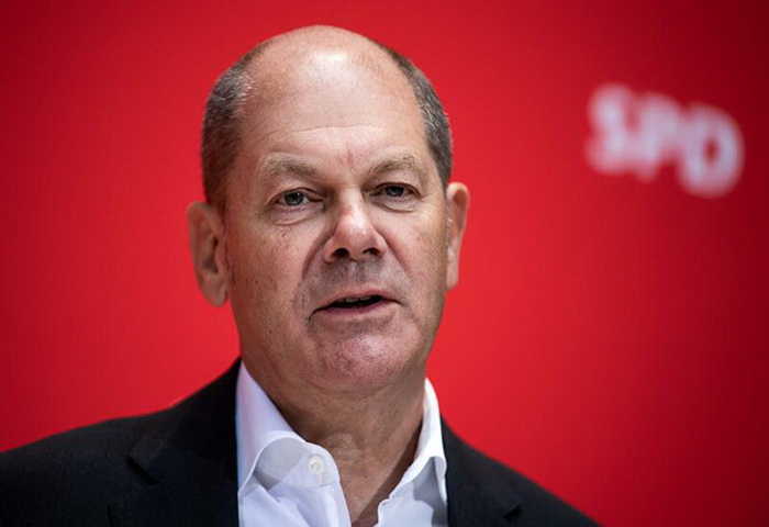 Scholz obećao da će njegova vlada pobijediti bitku protiv pandemije