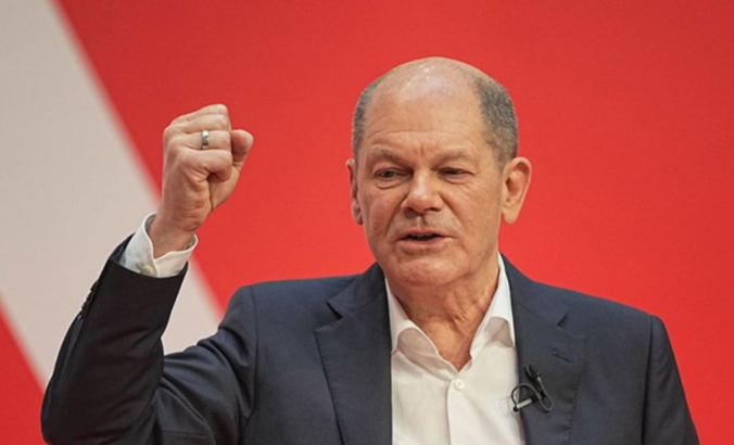 Scholz obećao Zelenskom nastavak njemačke pomoći