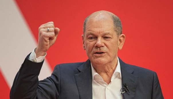 Scholz obećao Zelenskom nastavak njemačke pomoći