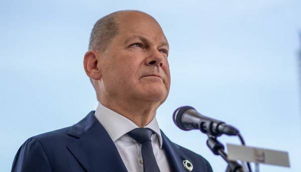 Scholz: Obuka ukrajinskih pilota na F-16 je snažna poruka Rusiji