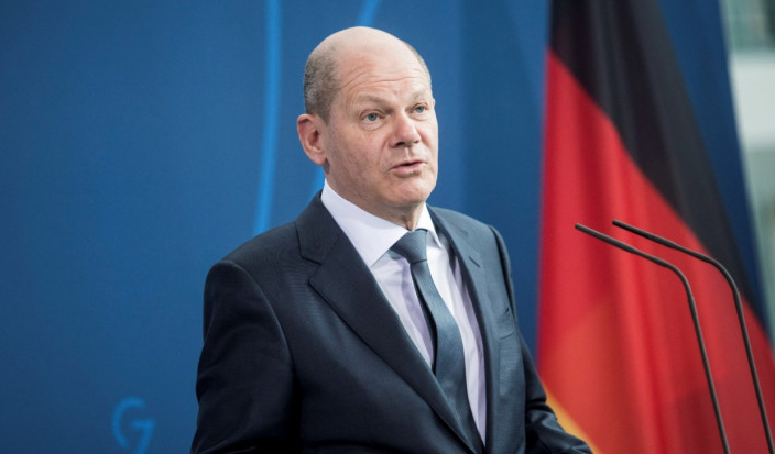 Scholz odgovorio na kritike: Zalihe oružja njemačke vojske su uveliko iscrpljene