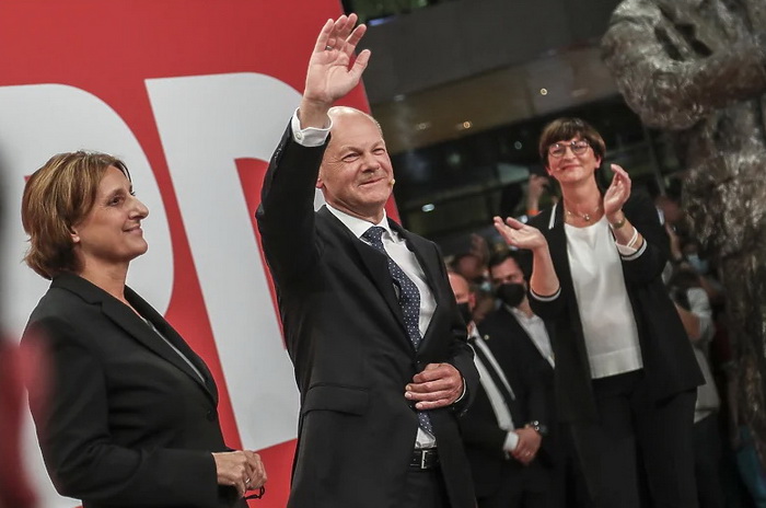 Scholz: Oduševljen sam, građani će biti zadovoljni