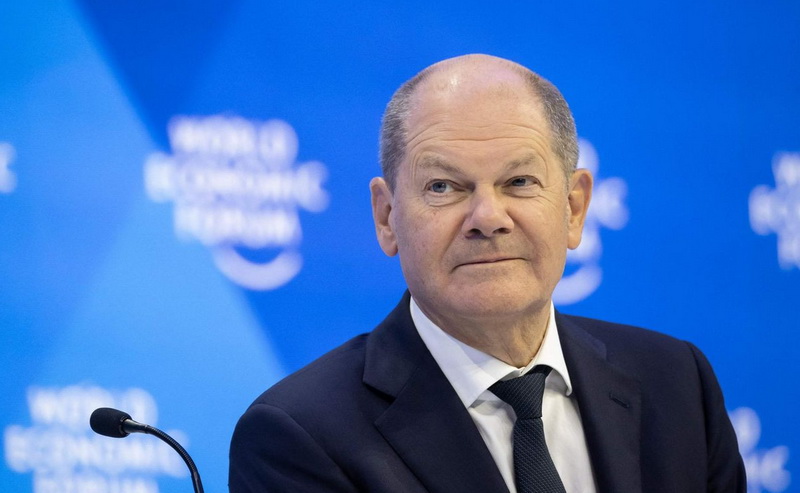 Scholz optimističan po pitanju energije, zabrinut deglobalizacijom