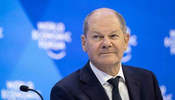 Scholz optimističan po pitanju energije, zabrinut deglobalizacijom