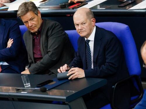Scholz optužio rivala za saradnju s AfD-om