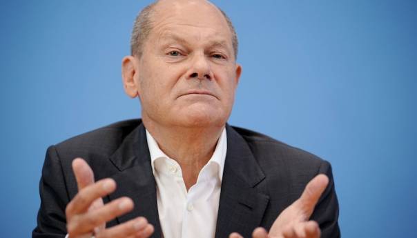 Scholz osudio rusku represiju na drugu godišnicu trovanja Navalnog