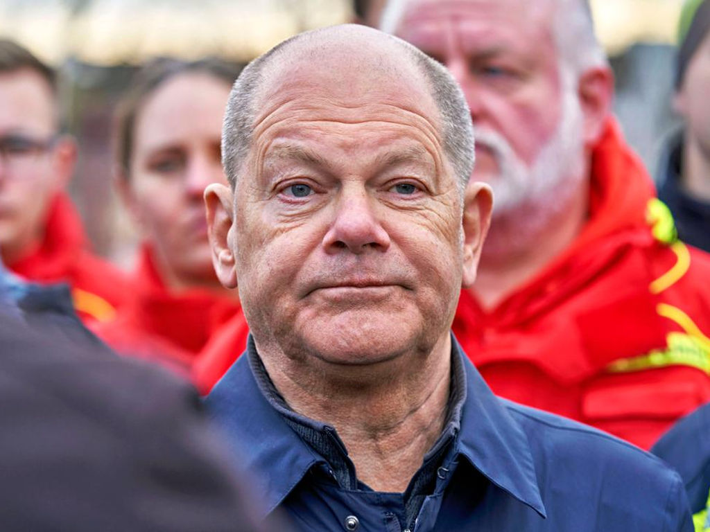 Scholz osudio saveznike u EU zbog 'nedovoljne' vojne podrške Ukrajini