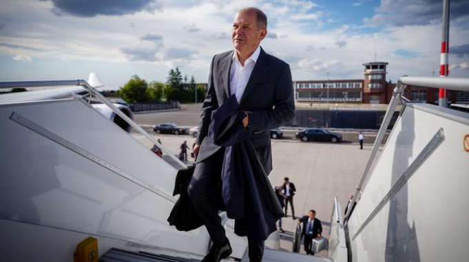 Scholz otputovao u posjetu Kanadi u potrazi za gasom
