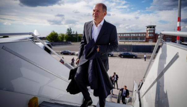 Scholz otputovao u posjetu Kanadi u potrazi za gasom