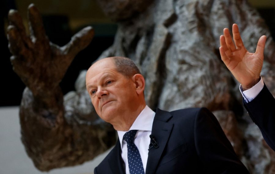 Scholz ove sedmice preuzima kancelarsku dužnost