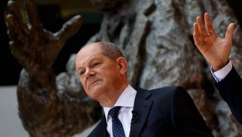 Scholz ove sedmice preuzima kancelarsku dužnost