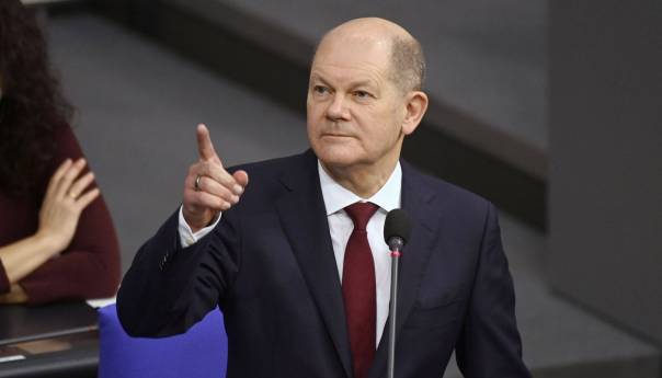 Scholz: Ovo je Putinov rat, napravio je veliku grešku