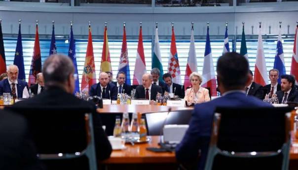 Scholz poslao poruku Zapadnom Balkanu