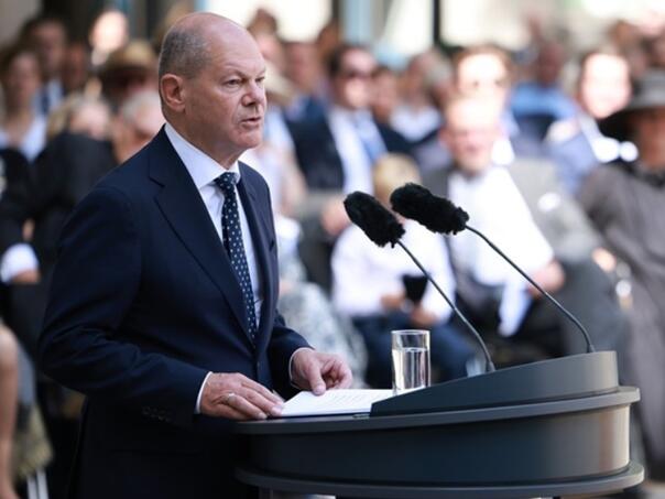 Scholz pozvao iranskog predsjednika da spriječi eskalaciju na Bliskom istoku