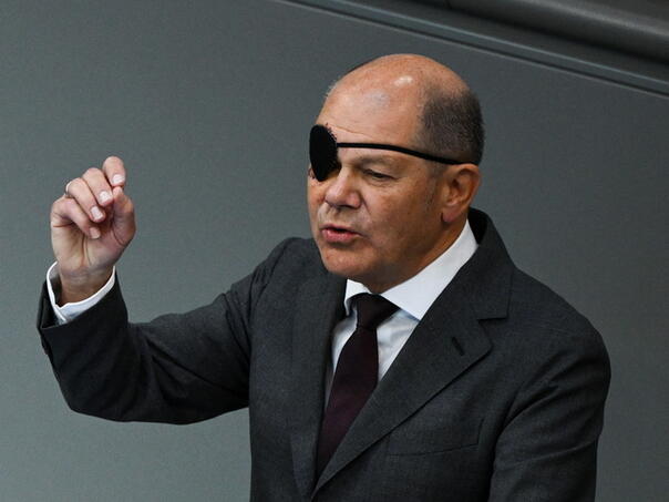 Scholz pozvao na jedinstvo vladajuće koalicije i opozicije u suočavanju s ekonomskom krizom