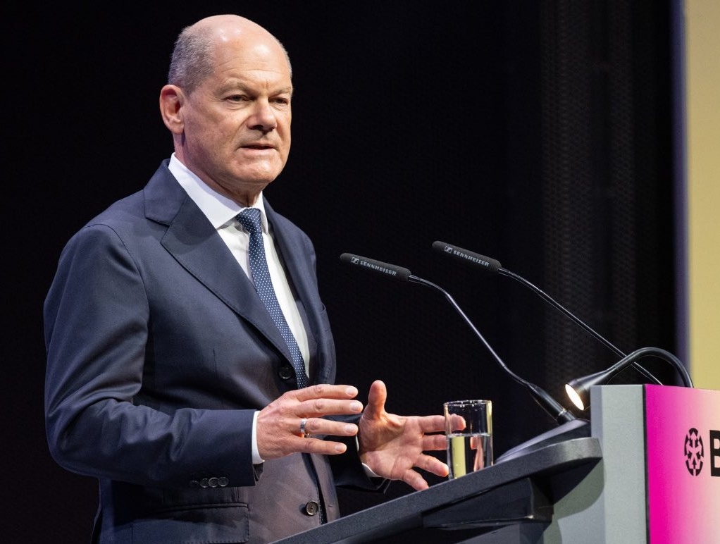 Scholz pozvao na pravedniju raspodjelu ukrajinskih izbjeglica u Evropi