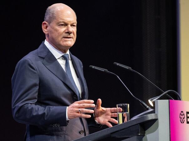 Scholz pozvao na pravedniju raspodjelu ukrajinskih izbjeglica u Evropi