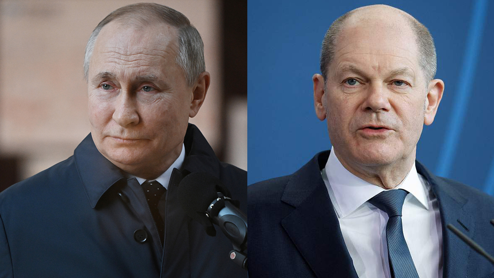 Scholz: Putin i dalje ne smatra da je pogrešna njegova odluka da napadne Ukrajinu