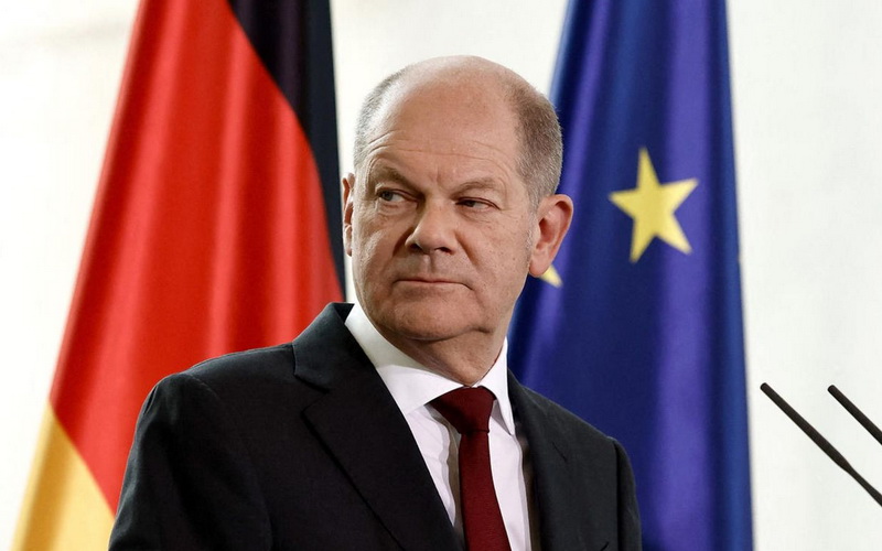 Scholz: Putin više ne može pobijediti u ratu u Ukrajini