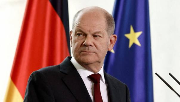 Scholz: Putin više ne može pobijediti u ratu u Ukrajini