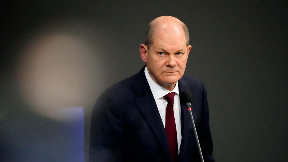 Scholz: Rusiji je poznata naša odlučnost