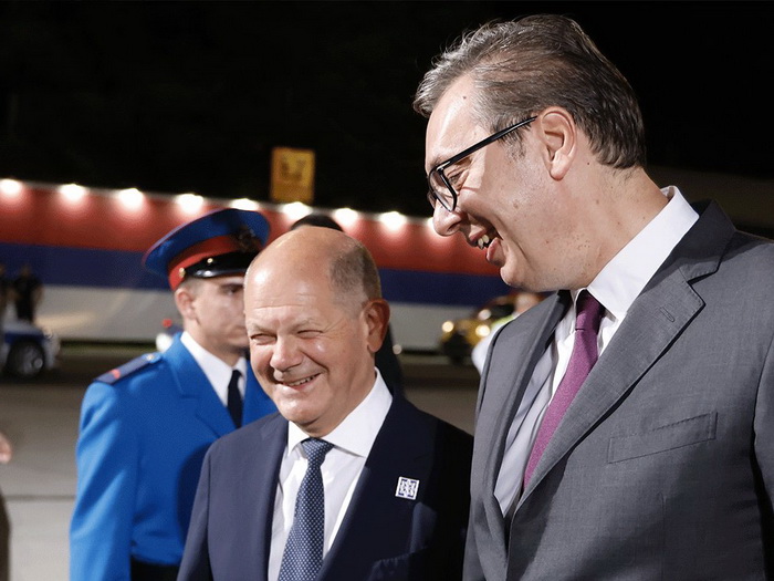 Scholz u Beogradu: Sastanak sa Vučićem, evo koja pitanja će biti na stolu
