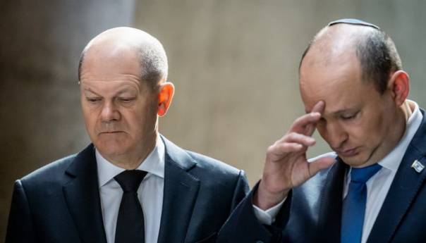 Scholz u posjeti Izraelu