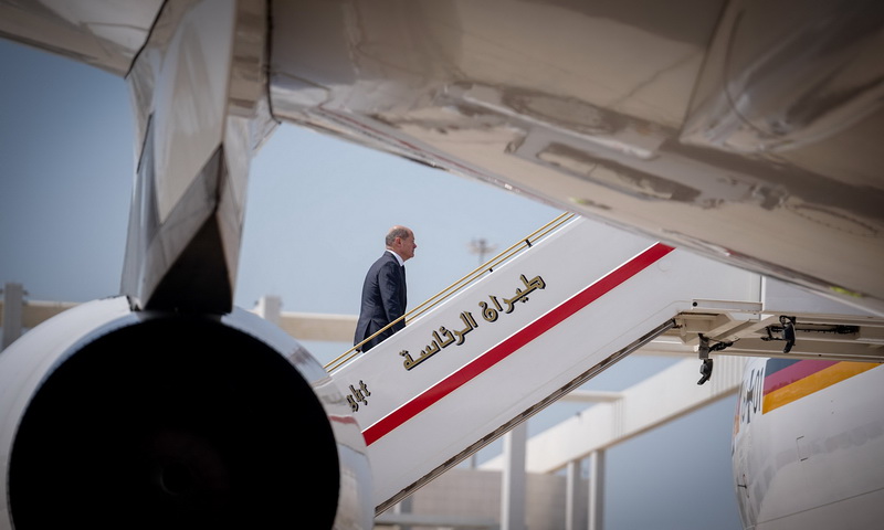 Scholz u posjeti UAE: Napredak u opskrbi energijom