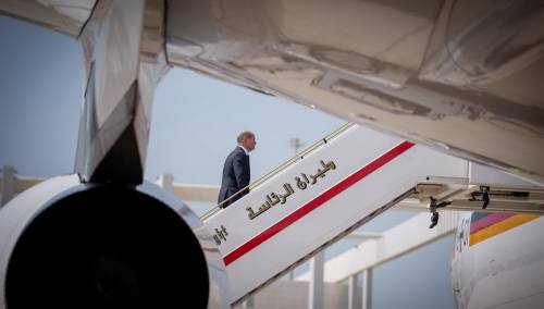 Scholz u posjeti UAE: Napredak u opskrbi energijom
