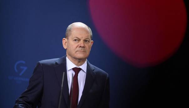 Scholz u posjeti Ukrajini dok raste strah od ruske invazije