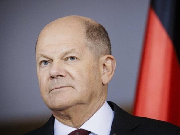 Scholz: Ukrajina nije kriva za rusku agresiju