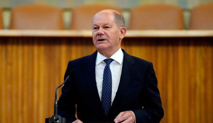 Scholz: Ukrajina se neće skoro pridružiti NATO