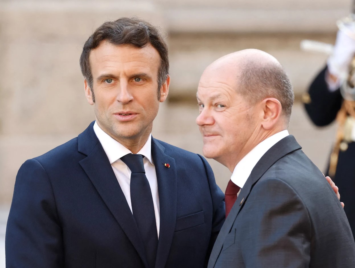 Scholz uoči sastanka s Macronom: Evropa mora ostati snažna i ujedinjena