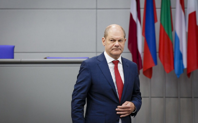 Scholz upozorava Zapad da ne izoluje Kinu