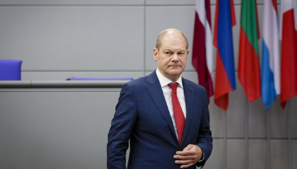 Scholz upozorava Zapad da ne izoluje Kinu