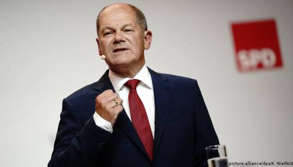 Scholz upozorio Rusiju na posljedice ako dođe do invazije