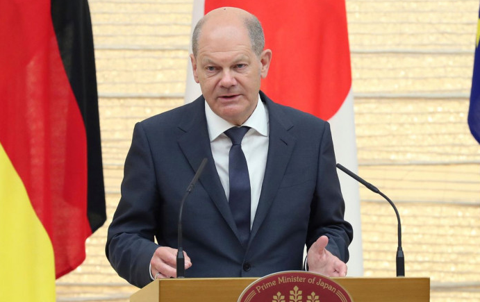 Scholz uvjerava Nijemce: Vlada preduzima sve da spriječi energetsku krizu