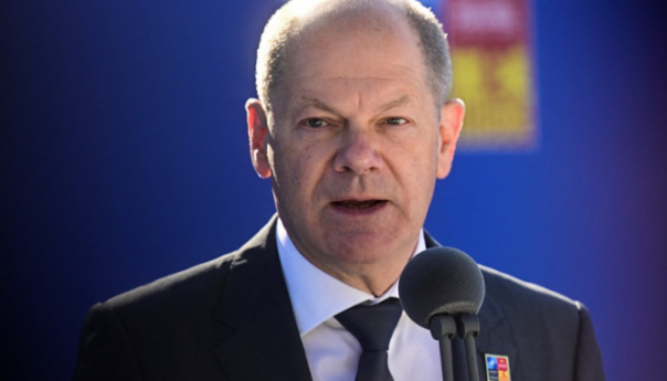 Scholz: Važnije nego ikada direktno pregovarati sa Kinom