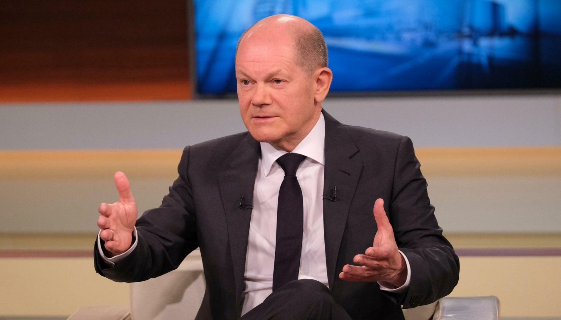 Scholz: Vrijeme za nastavak pregovora s Albanijom i Makedonijom