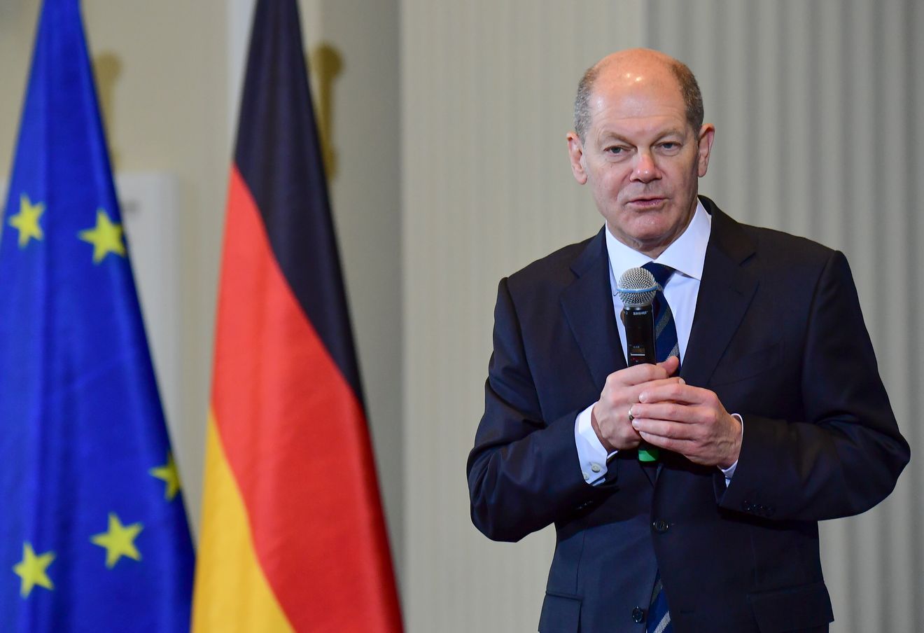 Scholz: Zajednički cilj da spriječimo rat u Evropi