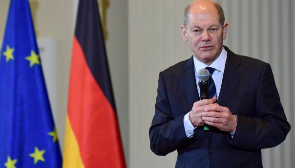 Scholz: Zajednički cilj da spriječimo rat u Evropi