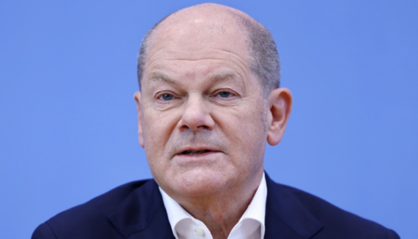 Scholz: Želimo da Zapadni Balkan i Ukrajina krenu naprijed putem EU-a