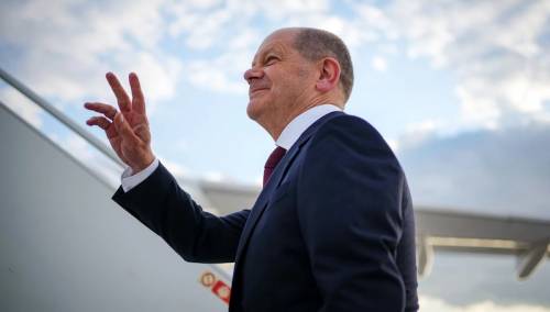 Scholzovo balansiranje na Balkanu
